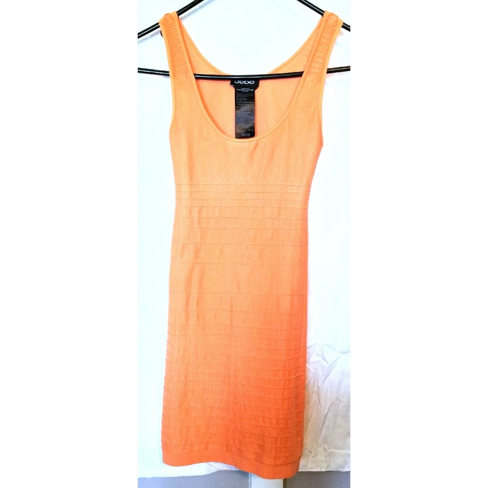 bebe Bodycon Dress